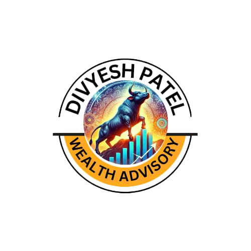 Divyesh Patel Wealth Advisory - logo